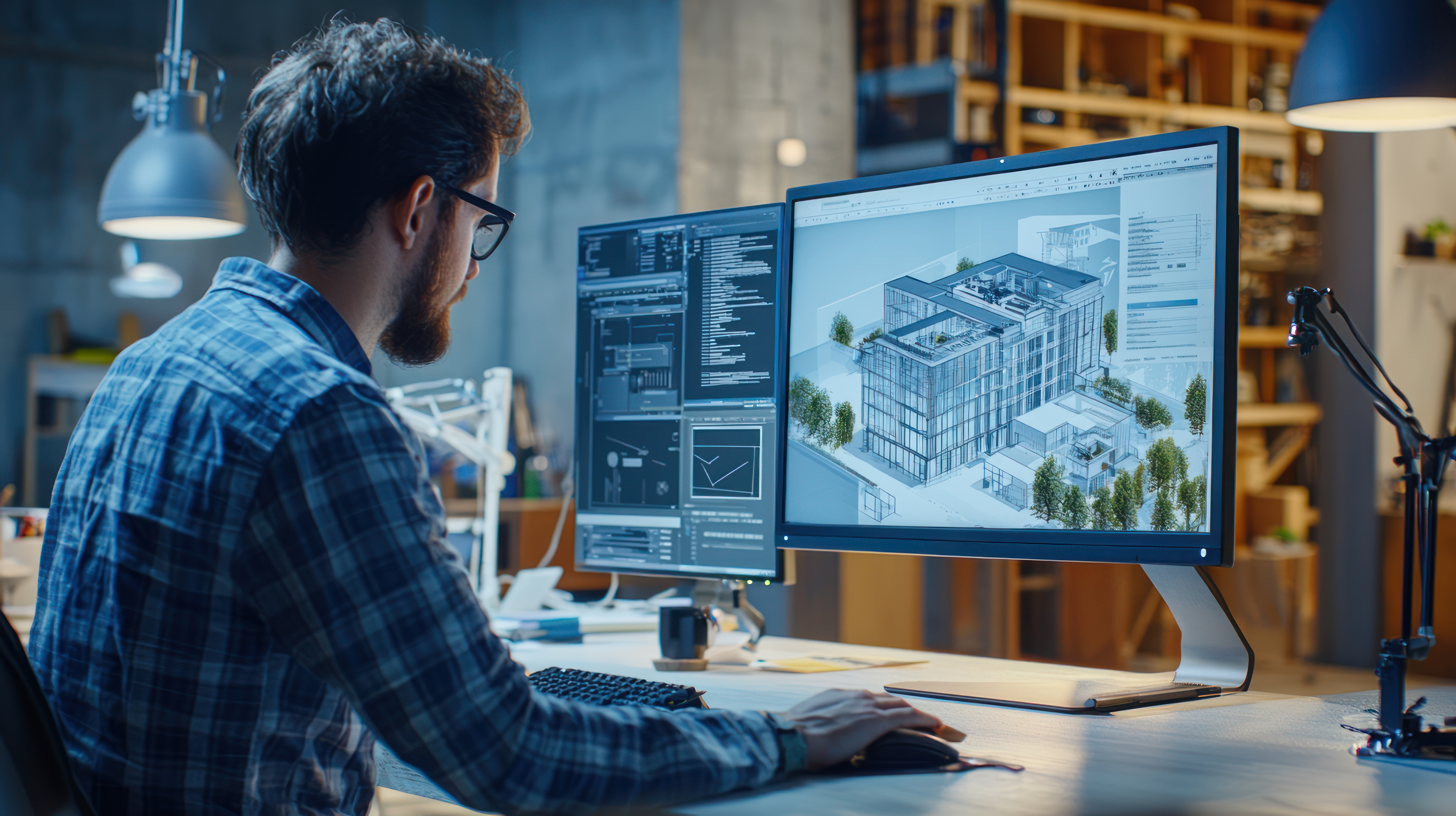 Building design and modeling